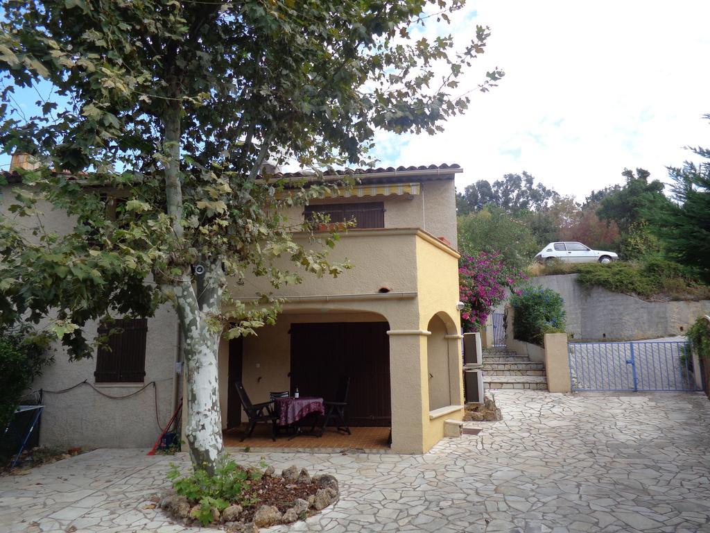 Villa Petra Sainte-Maxime Eksteriør bilde