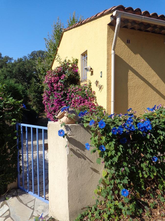 Villa Petra Sainte-Maxime Eksteriør bilde