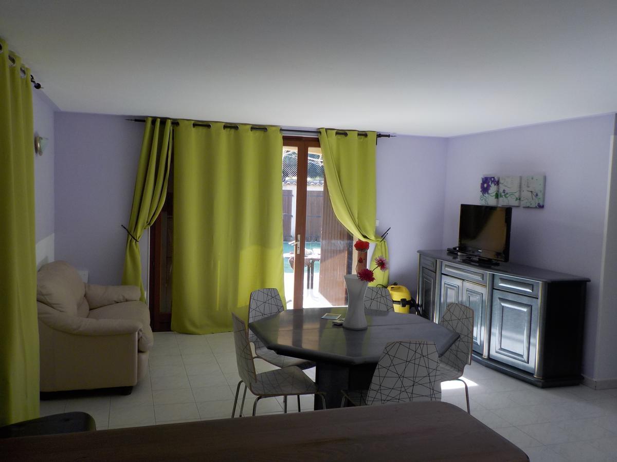 Villa Petra Sainte-Maxime Eksteriør bilde