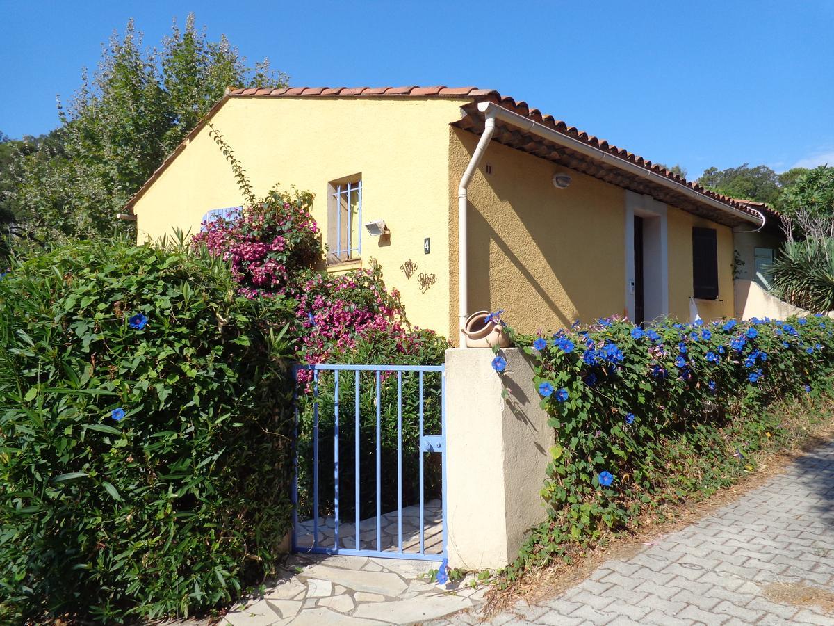 Villa Petra Sainte-Maxime Eksteriør bilde